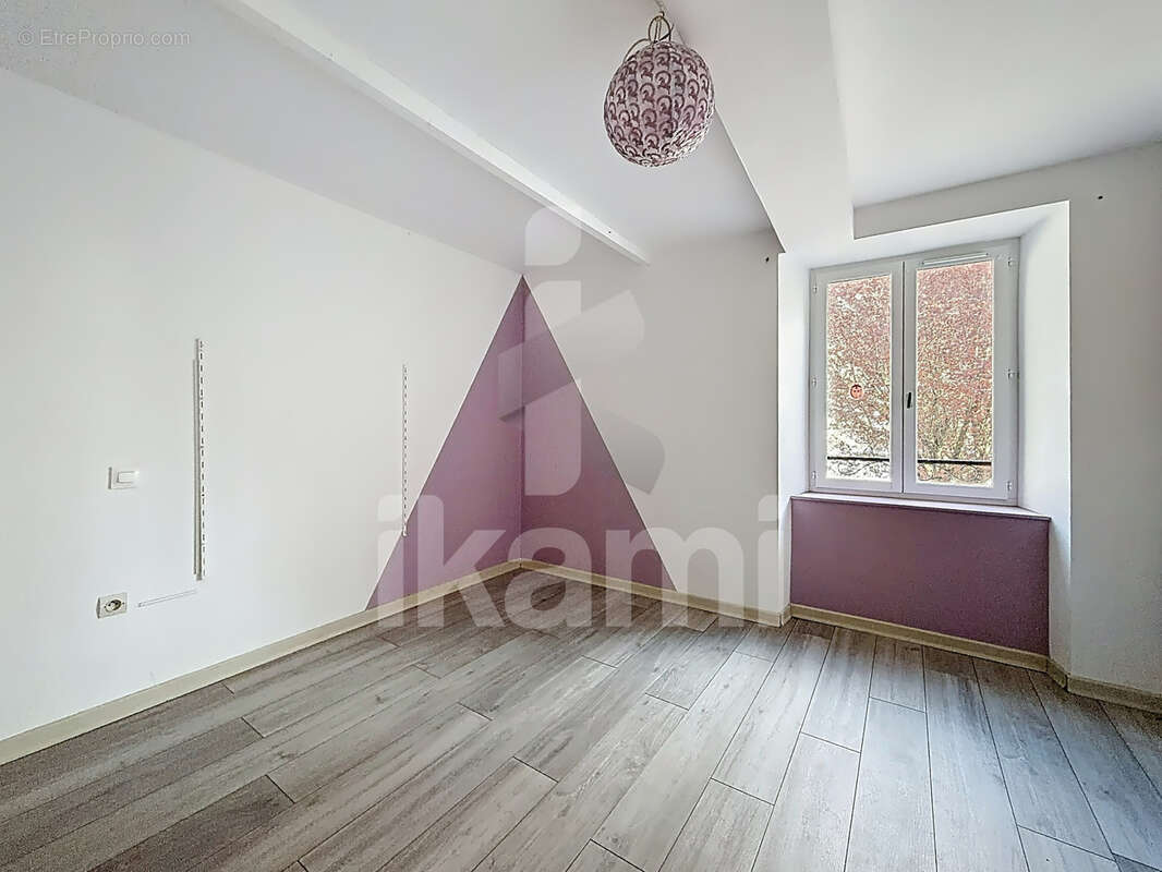 Le Grand-Lemps   Maison 4 pièces + combles aménageables   Idéal famille ou investisseur ! - photo 8