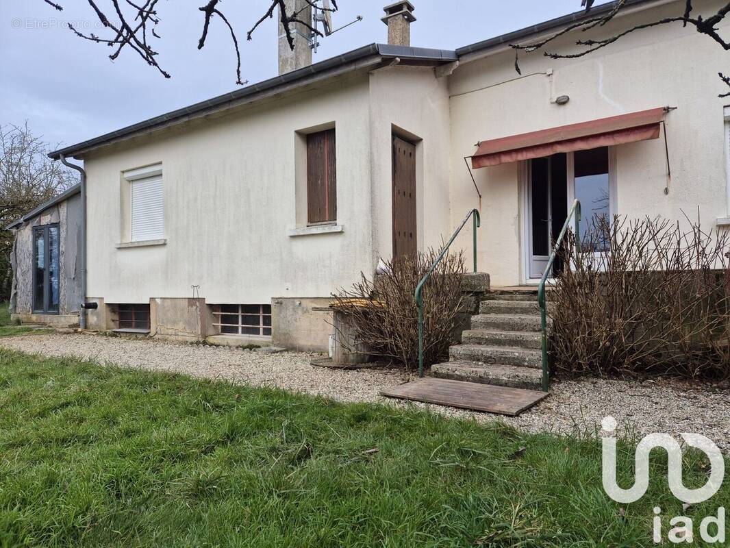 Photo 1 - Maison à LA BOURDINIERE-SAINT-LOUP