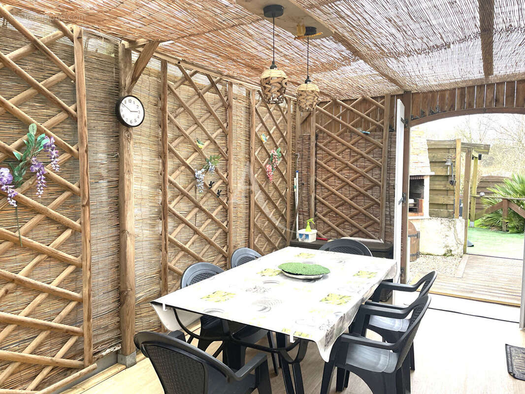 Maison à LA CHAPELLE-ACHARD