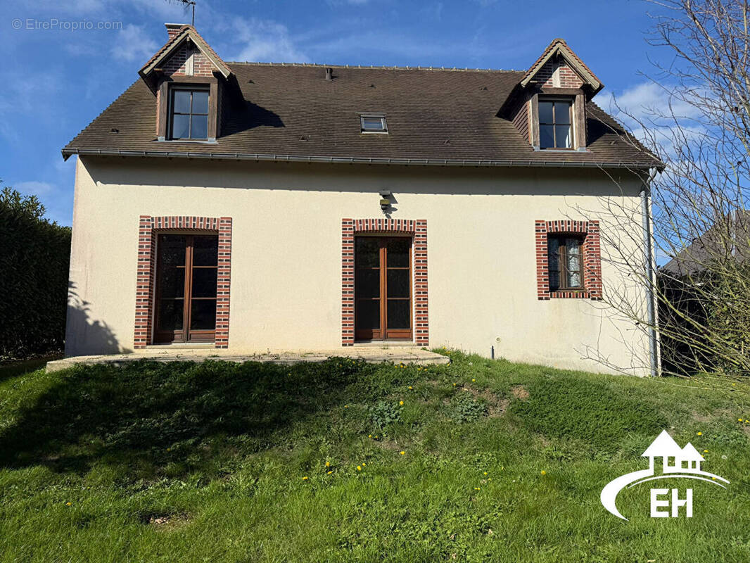 Maison à L&#039;AIGLE