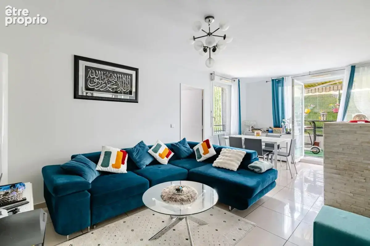 Appartement de 4 pièces de 72,5 m² à Garges-lès-Gonesse - photo 3