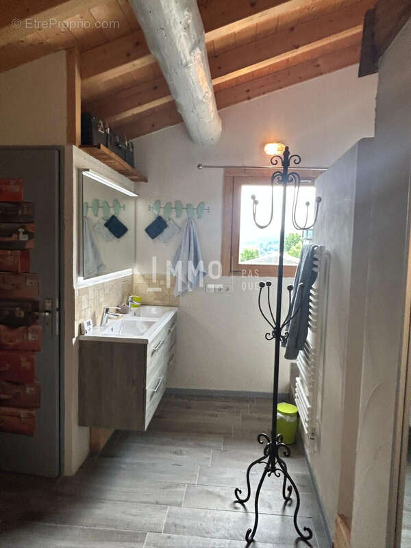 Appartement à LA COTE-D'AIME