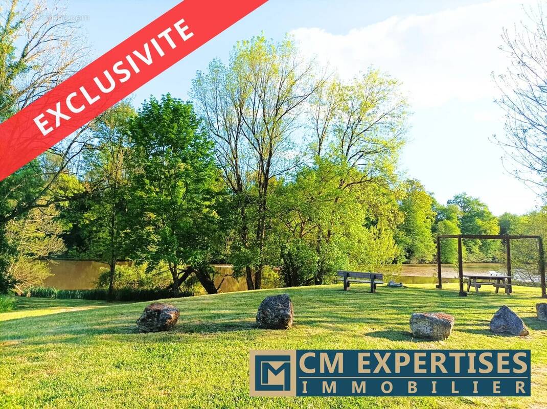 Maison à SAINT-ASTIER