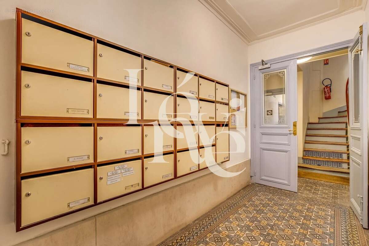 Appartement à PARIS-5E