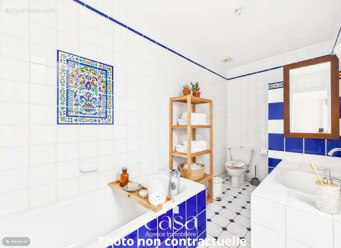 Appartement 57 m² à Falaise  - photo 4