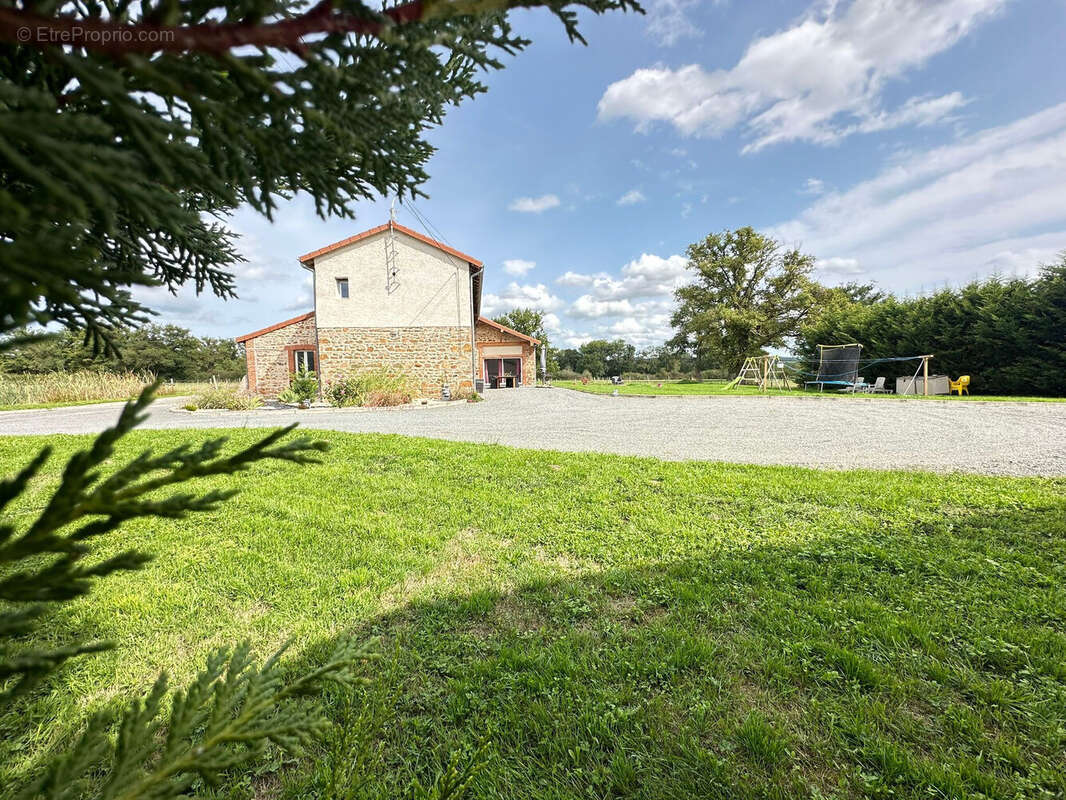 Photo 3 - Maison à BALBIGNY