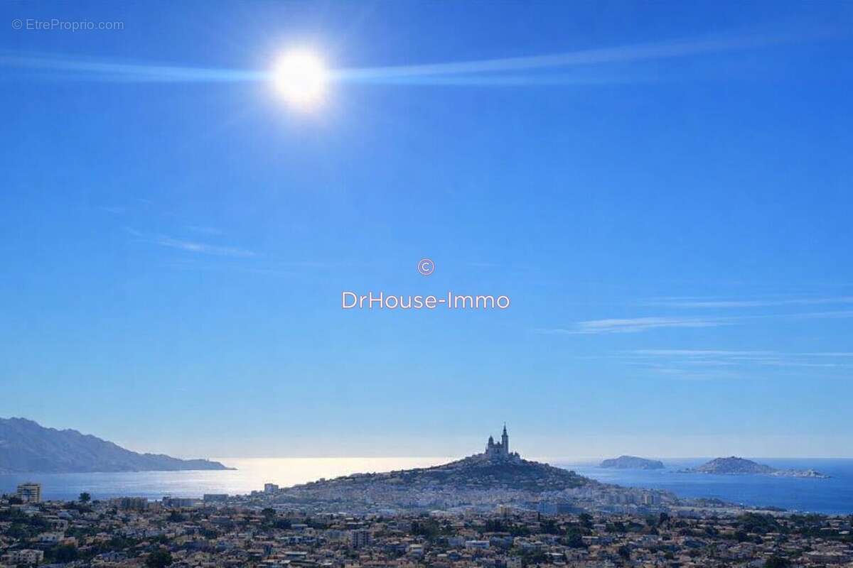 Appartement à MARSEILLE-12E