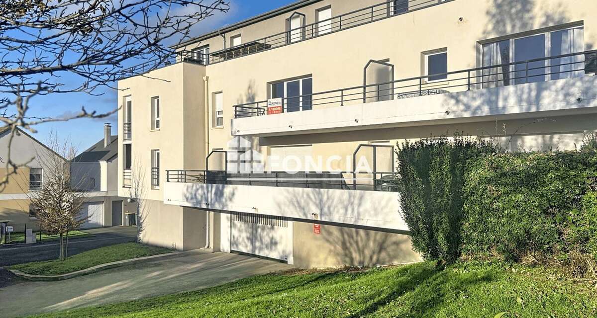 Appartement à FLEURY-SUR-ORNE