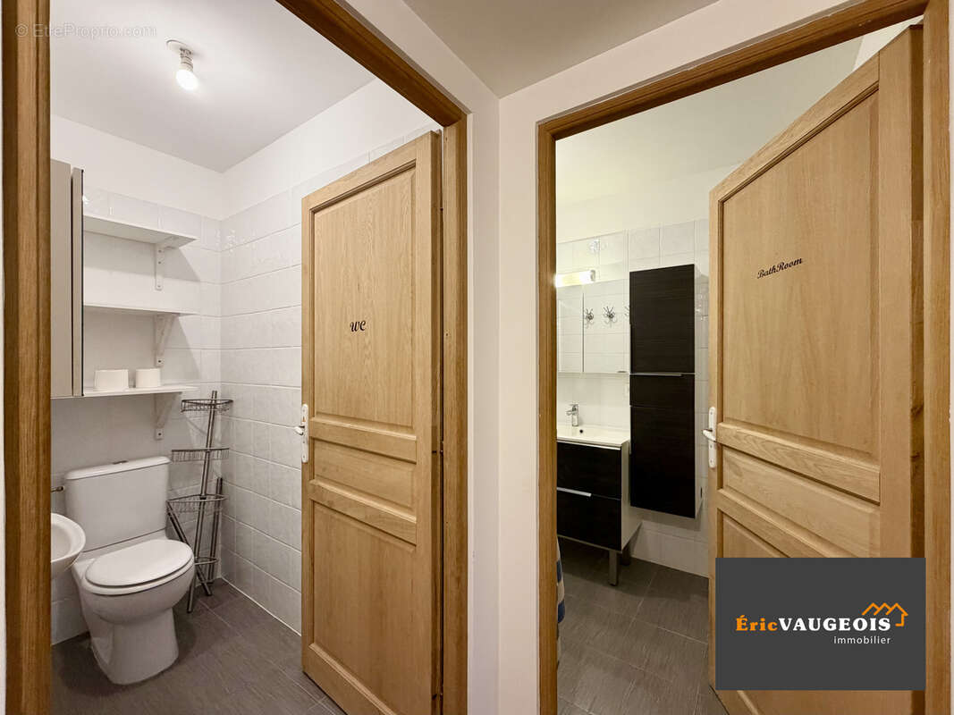 Appartement à COULOMMIERS