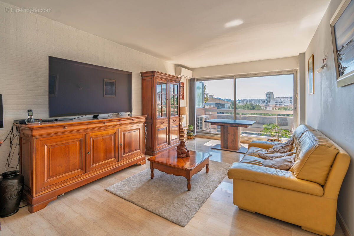 Appartement à TOULON