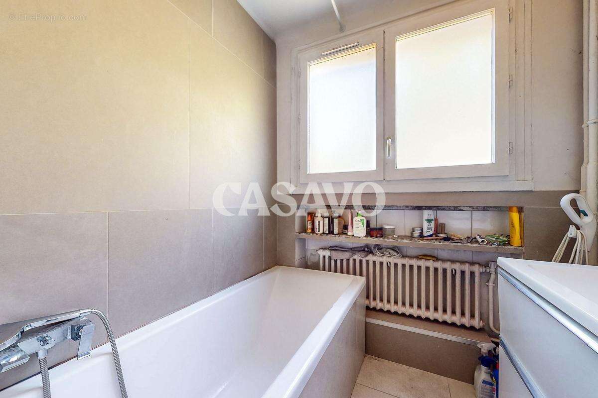 Vente Appartement 3 pièces de 58m² - 69160 Tassin-la-Demi-Lune - photo 9