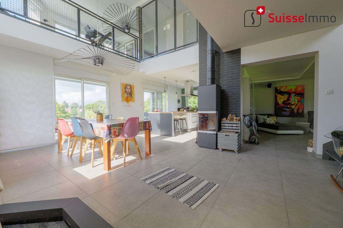 Maison à VILLARS-LES-BLAMONT