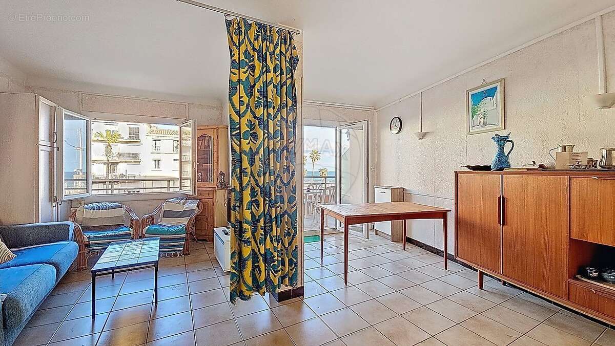 Appartement à CANET-EN-ROUSSILLON