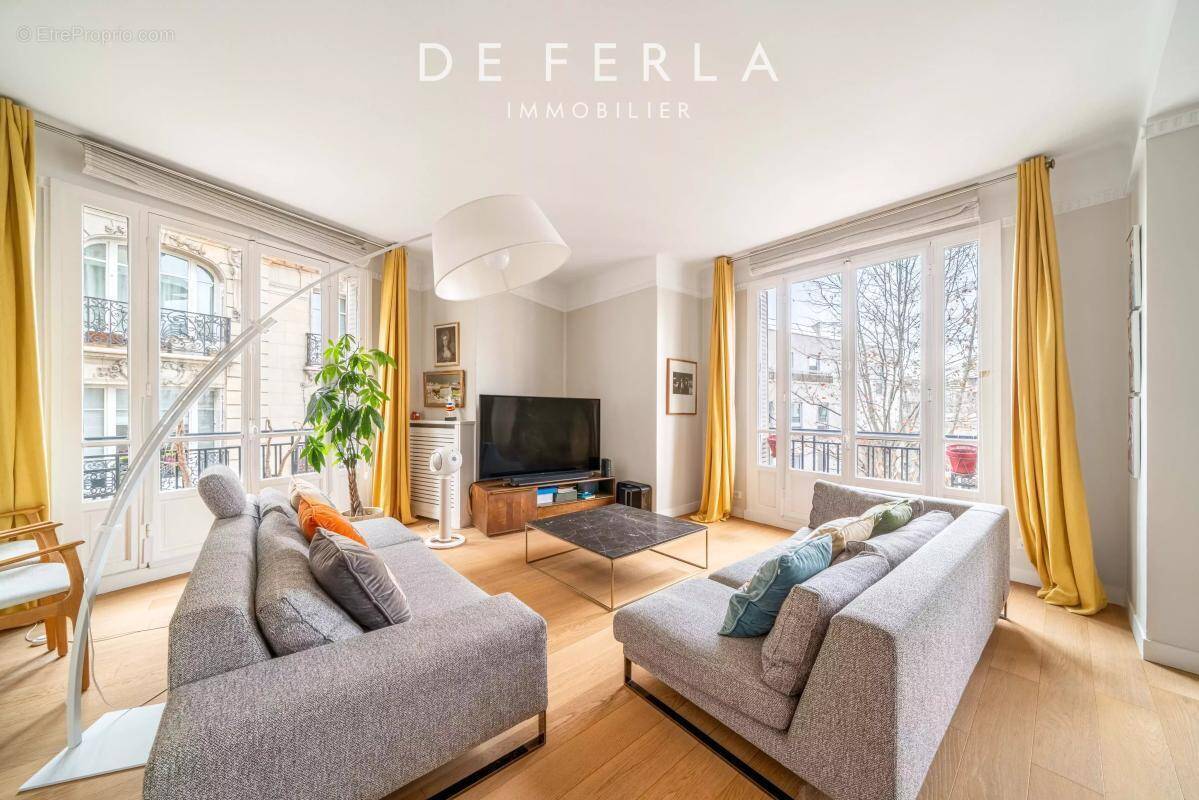Appartement à PARIS-6E