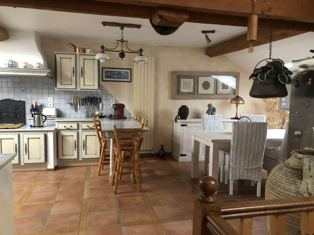 Appartement à SAINT-CLAUDE
