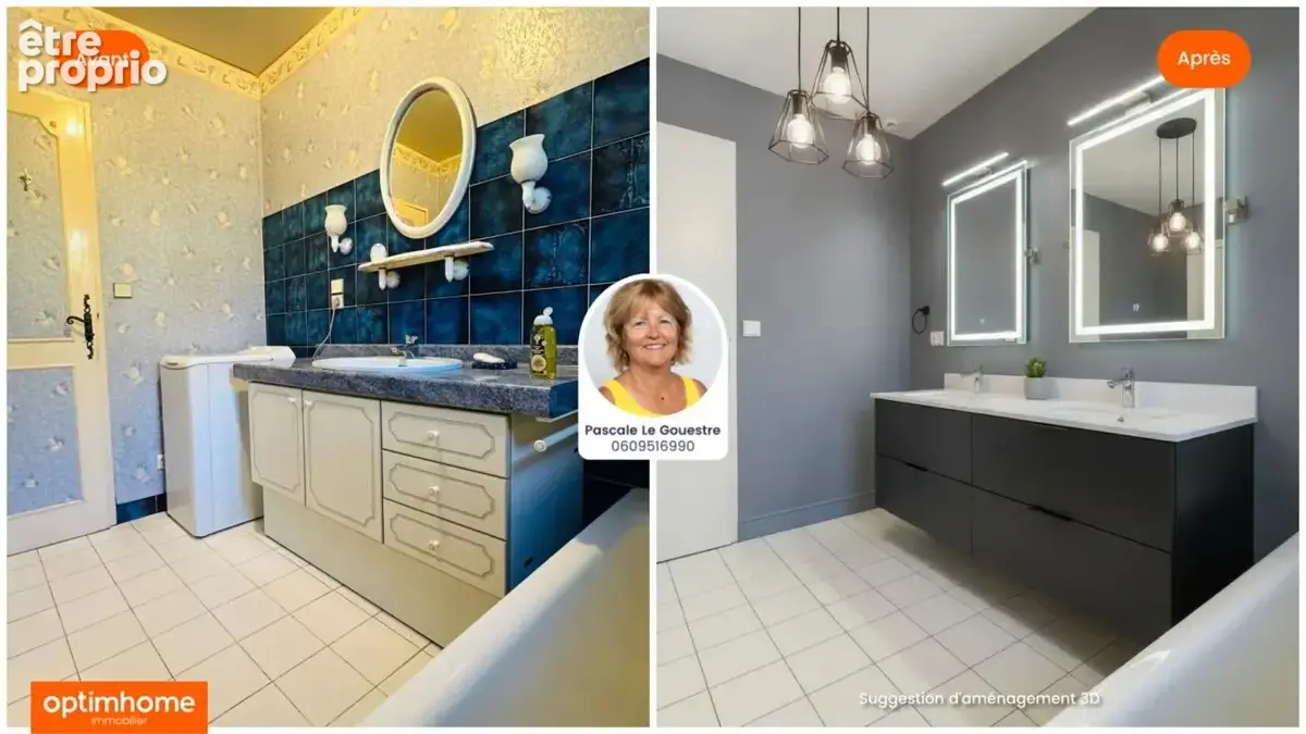 A vendre, Manosque, Maison Familiale avec piscine, 5 chambres - photo 8