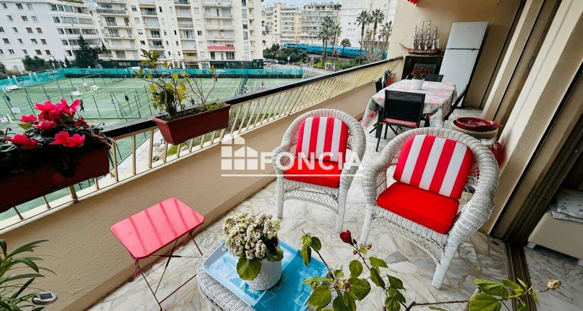 Cannes lacour 2p cave park ss vendu loue - photo 7