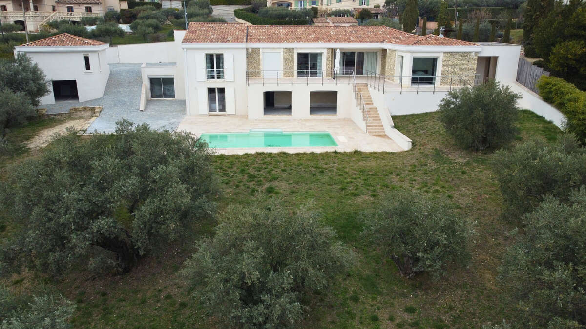 Maison à MANOSQUE