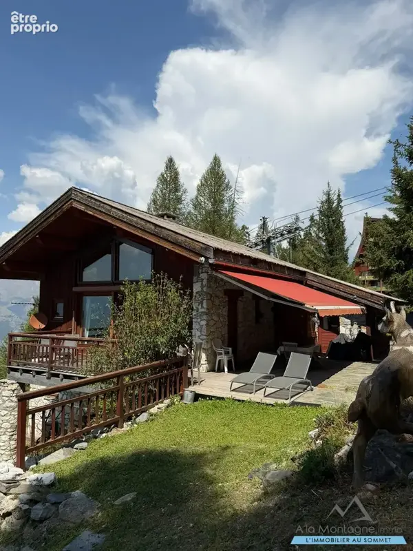 Maison 6 pièces 137 m² à vendre à Bourg-Saint-Maurice (73700) - photo 9