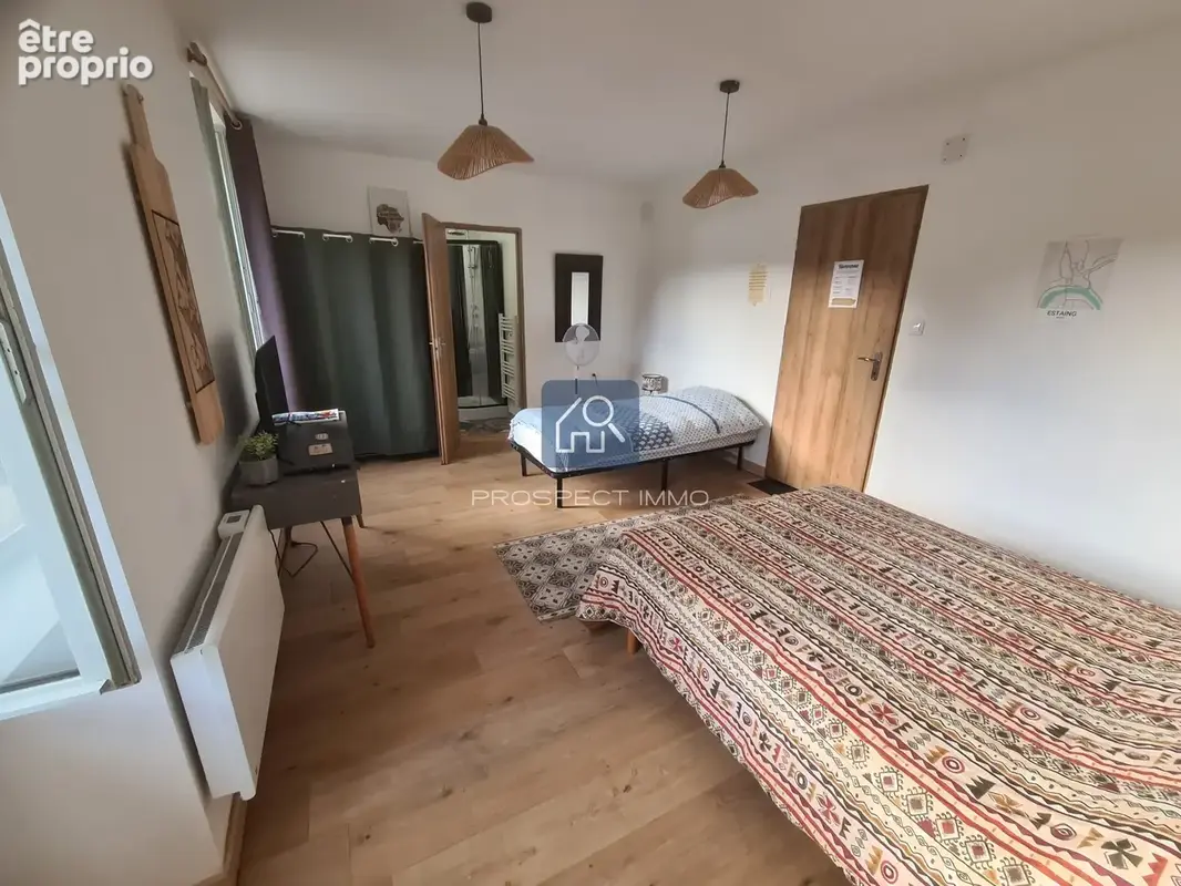 Gîte 5 chambres avec locaux commerciaux à Estaing - photo 6