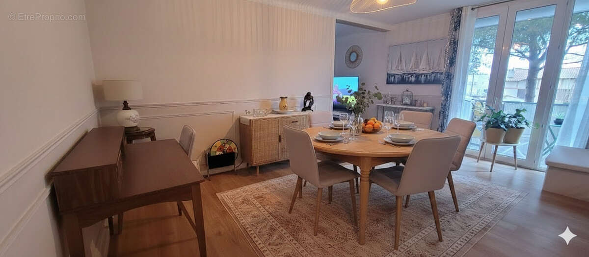 Appartement à BEZIERS