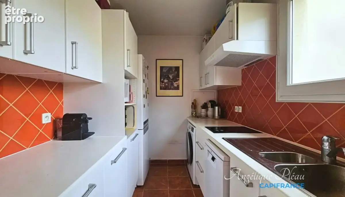 Appartement à vendre 2 pièces LA GARENNE COLOMBES (92) - photo 4