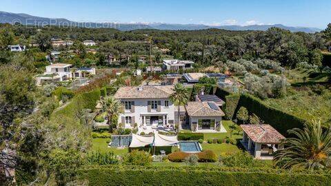 Maison à MOUGINS