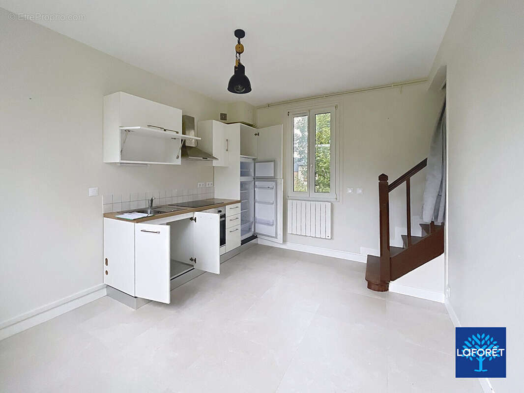 Maison à PONT-AUDEMER