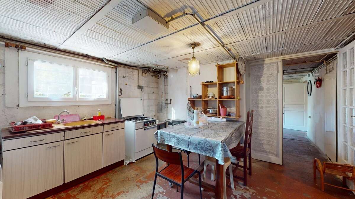 Maison à MONTFERMEIL