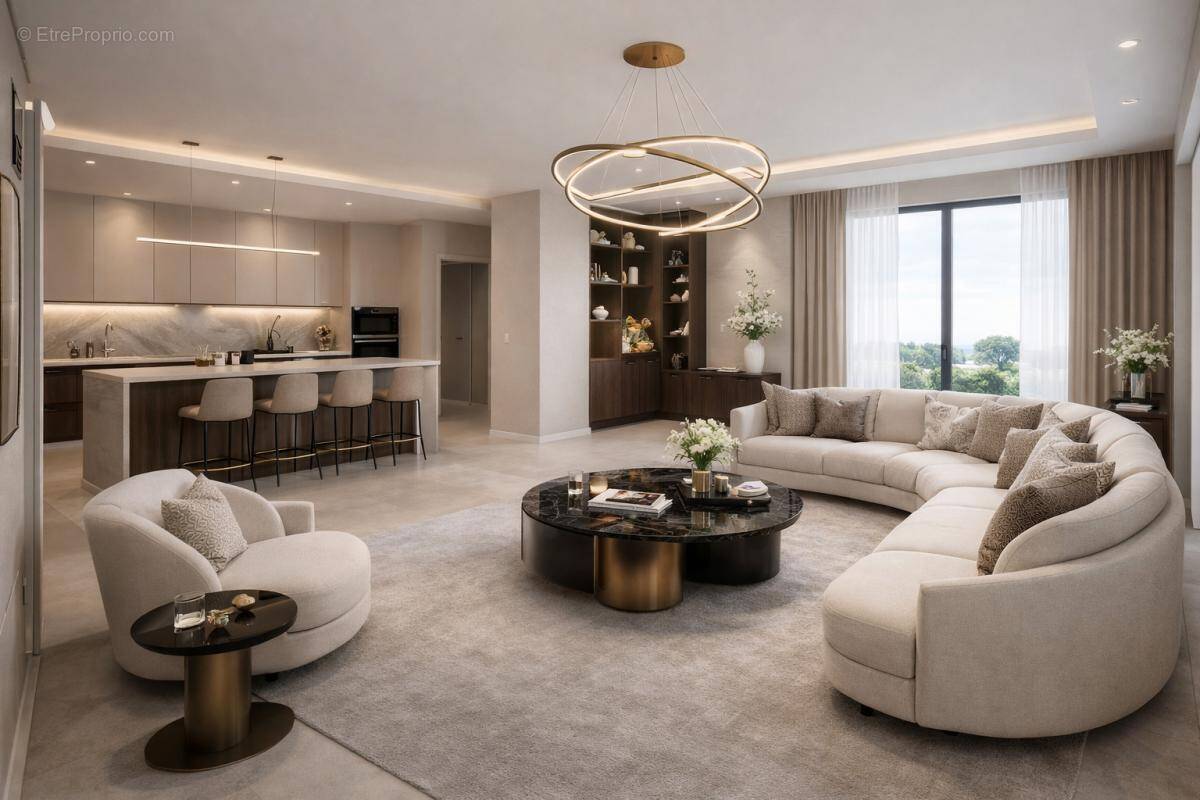 Appartement à NANTES