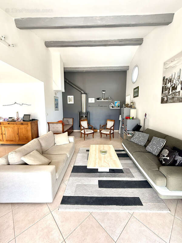 Maison à MARSEILLE-11E