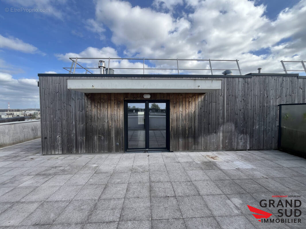 Appartement à VILLENAVE-D'ORNON