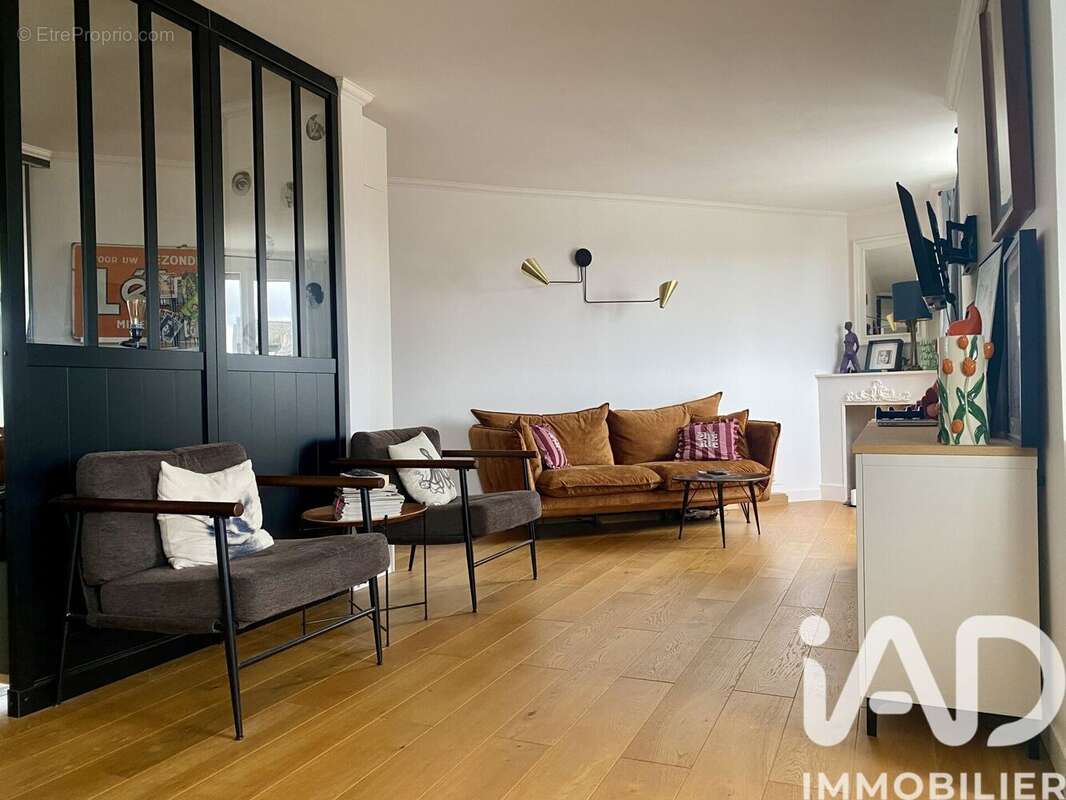 Photo 6 - Appartement à SAINT-FARGEAU-PONTHIERRY