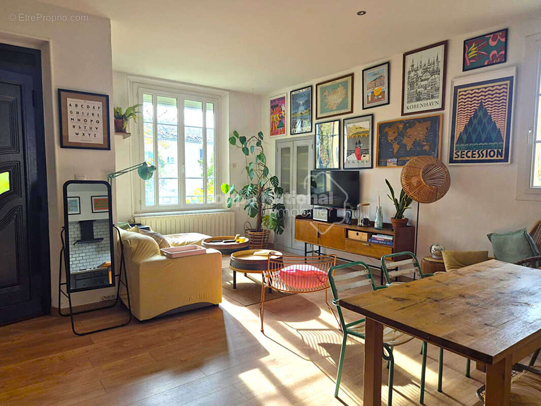 Maison à CARPENTRAS