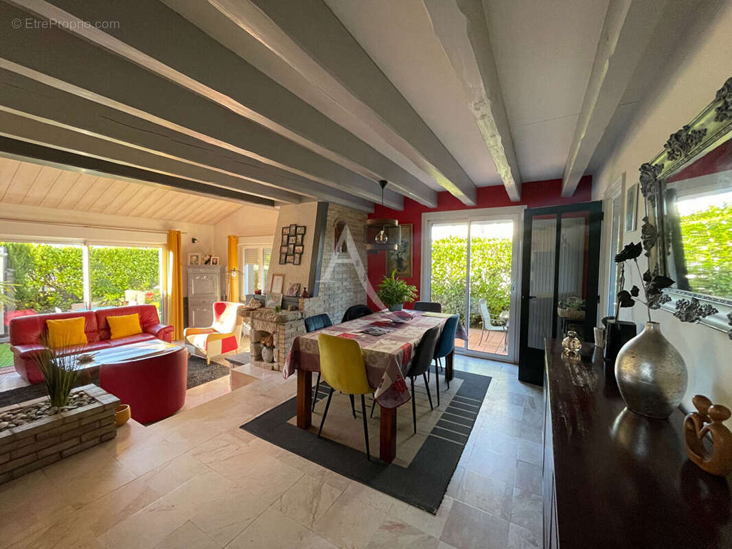 Maison à JARD-SUR-MER