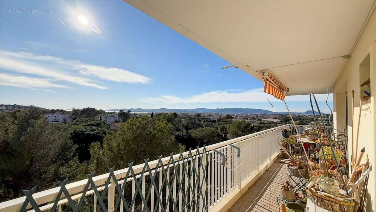 Appartement à SAINT-RAPHAEL