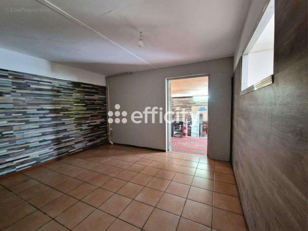 Maison à BRAS-PANON