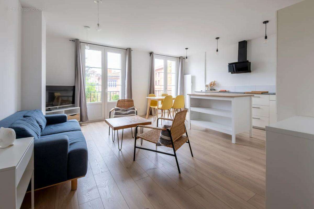 Appartement à TOULOUSE