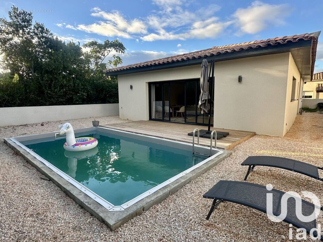 Photo 1 - Maison à MOUSSAN