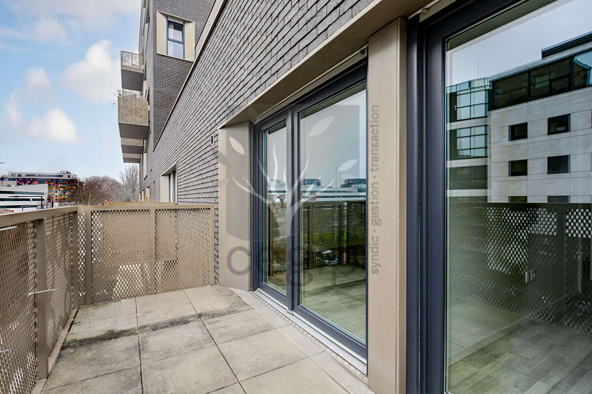 Appartement à STRASBOURG