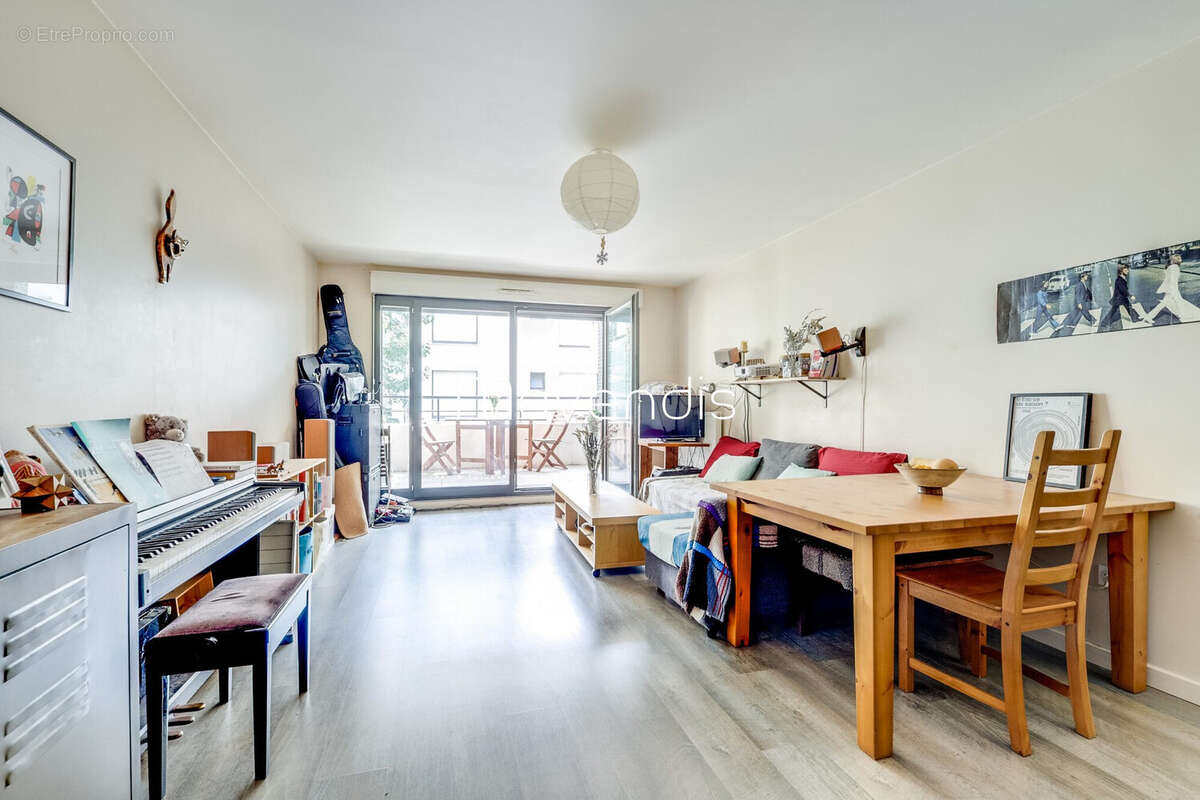 Appartement 80 m² à Aubervilliers  - photo 3