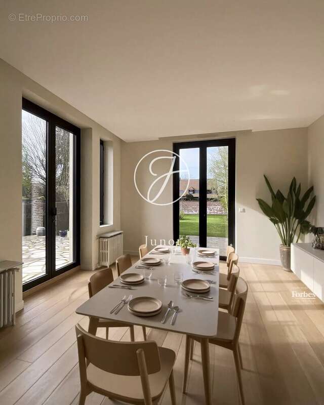 Maison à MARCQ-EN-BAROEUL