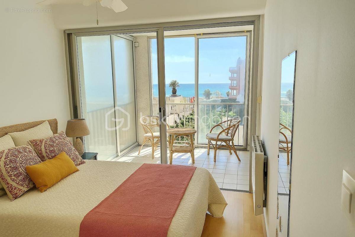 Appartement à LE BARCARES