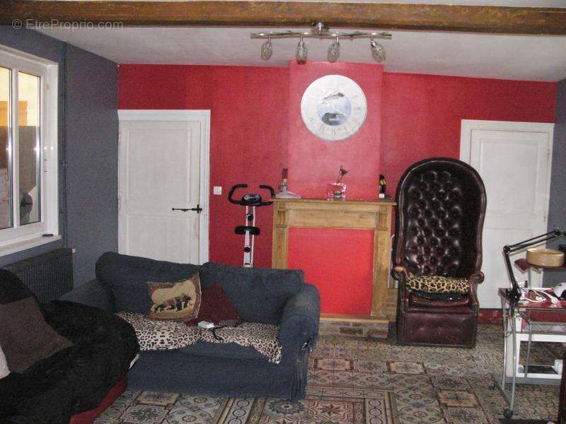 Maison à HERNICOURT