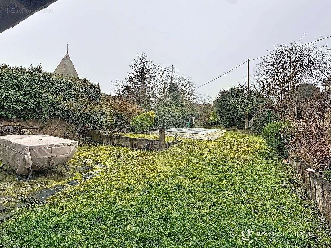 Maison à OBERMORSCHWIHR