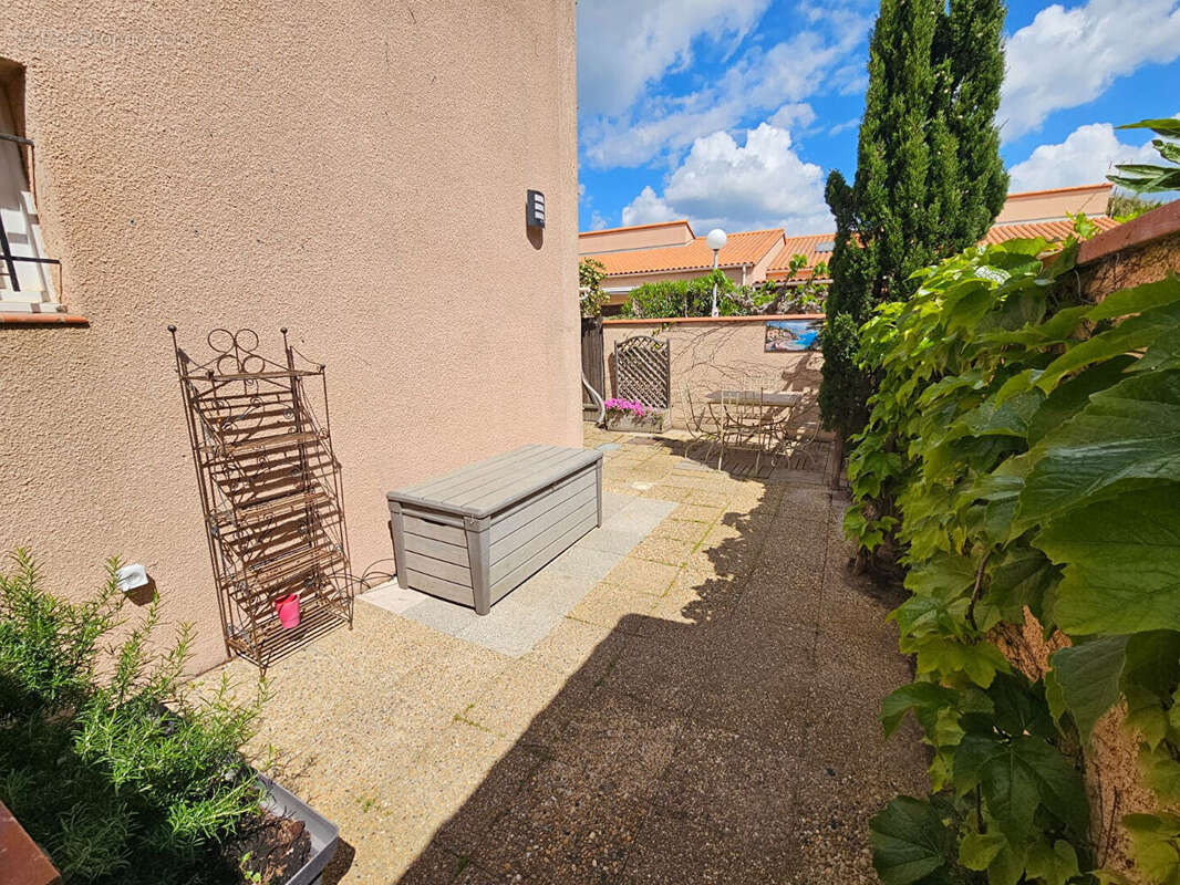 Maison à LE BARCARES