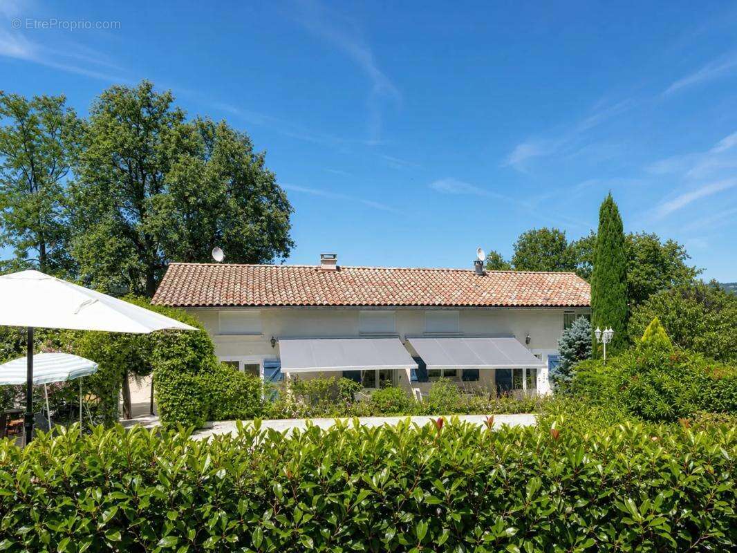 Maison de 8 pièces de 190 m² à La Bastide-de-Besplas - photo 14