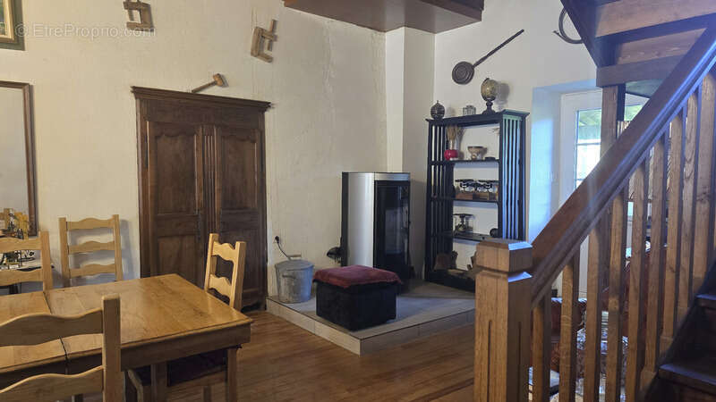 Maison à DUNIERE-SUR-EYRIEUX