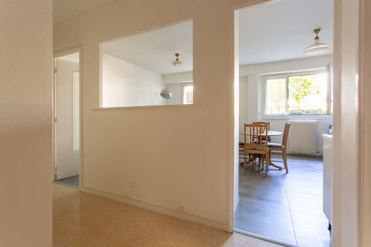 Appartement à SAINT-HERBLAIN