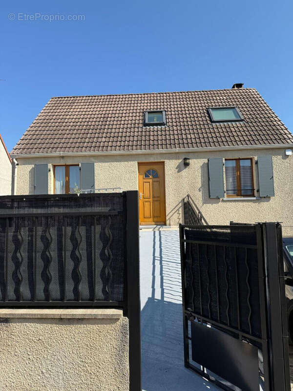 Maison à ARGENTEUIL